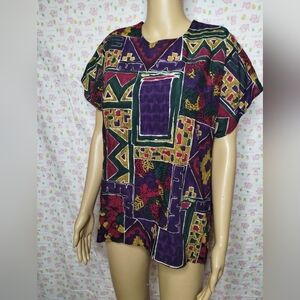 NWT Valerie women's size medium top blouse shirt